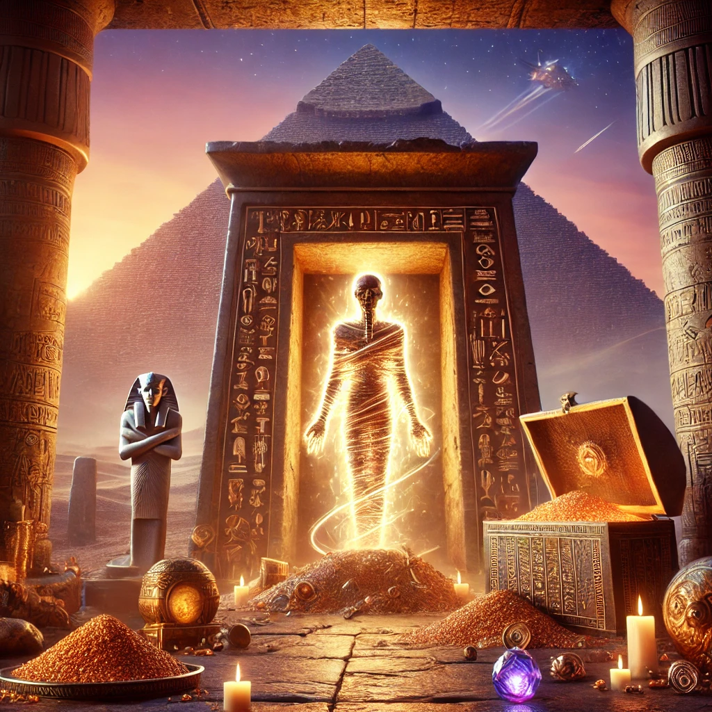 Egyptian Rebirth II: Mummy’s Return – Legacy