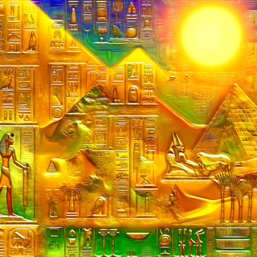 Book of Kemet: Mysteries