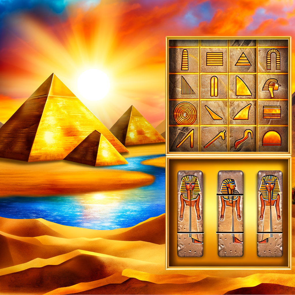 Rise of Giza PowerNudge™: Secrets